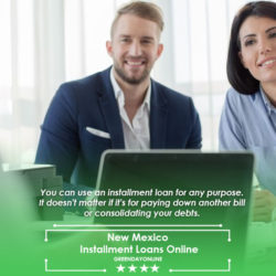New Mexico Installment Loans Online