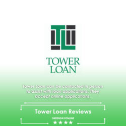 Tower Loan Reviews